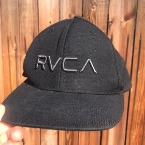 Boys RVCA Hat